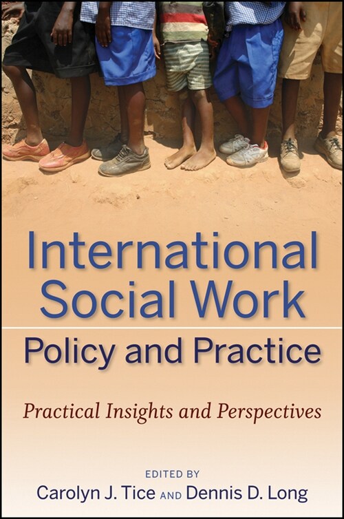 [eBook Code] International Social Work Policy and Practice (eBook Code, 1st)