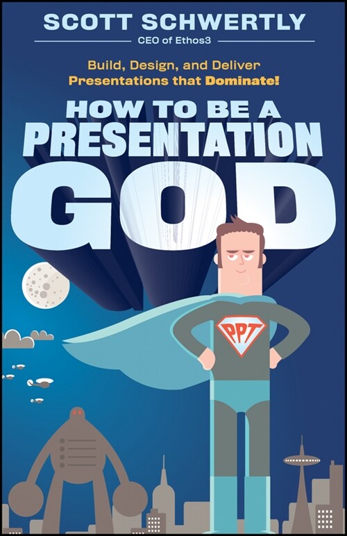 [eBook Code] How to be a Presentation God (eBook Code, 1st)