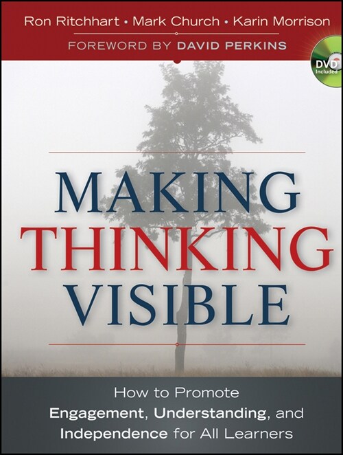 [eBook Code] Making Thinking Visible (eBook Code, 1st)