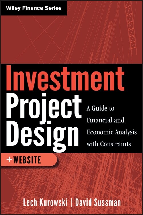 [eBook Code] Investment Project Design (eBook Code, 1st)