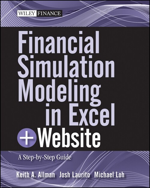 [eBook Code] Financial Simulation Modeling in Excel (eBook Code, 1st)