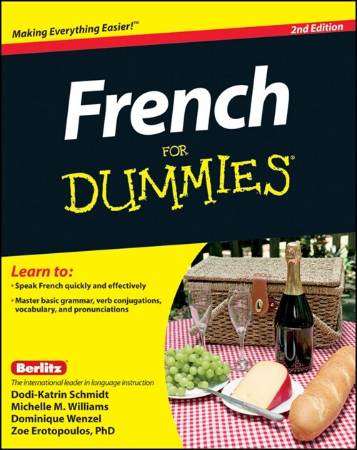 [eBook Code] French For Dummies (eBook Code, 2nd)