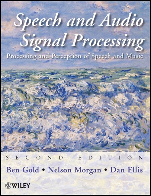 [eBook Code] Speech and Audio Signal Processing (eBook Code, 2nd)