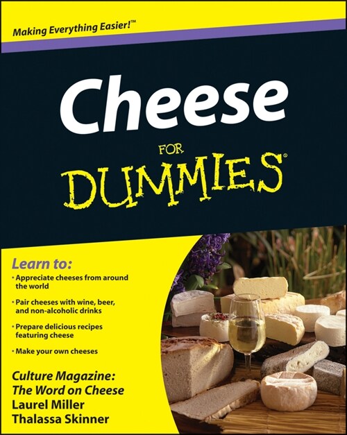 [eBook Code] Cheese For Dummies (eBook Code, 1st)