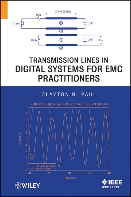 [eBook Code] Transmission Lines in Digital Systems for EMC Practitioners (eBook Code, 1st)