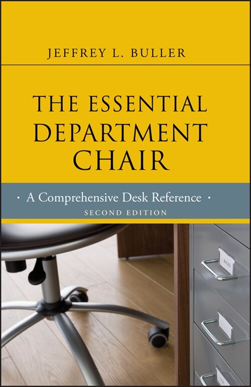 [eBook Code] The Essential Department Chair (eBook Code, 2nd)
