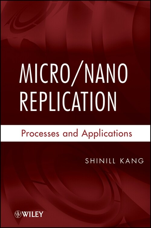 [eBook Code] Micro / Nano Replication (eBook Code, 1st)