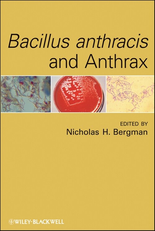 [eBook Code] Bacillus anthracis and Anthrax (eBook Code, 1st)