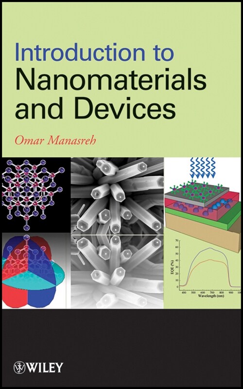 [eBook Code] Introduction to Nanomaterials and Devices (eBook Code, 1st)