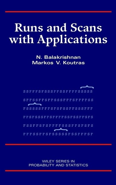 [eBook Code] Runs and Scans with Applications (eBook Code, 1st)