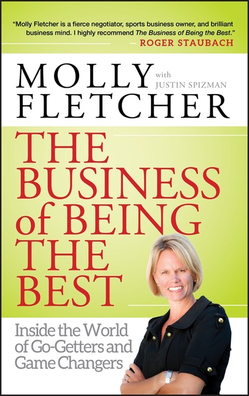 [eBook Code] The Business of Being the Best (eBook Code, 1st)