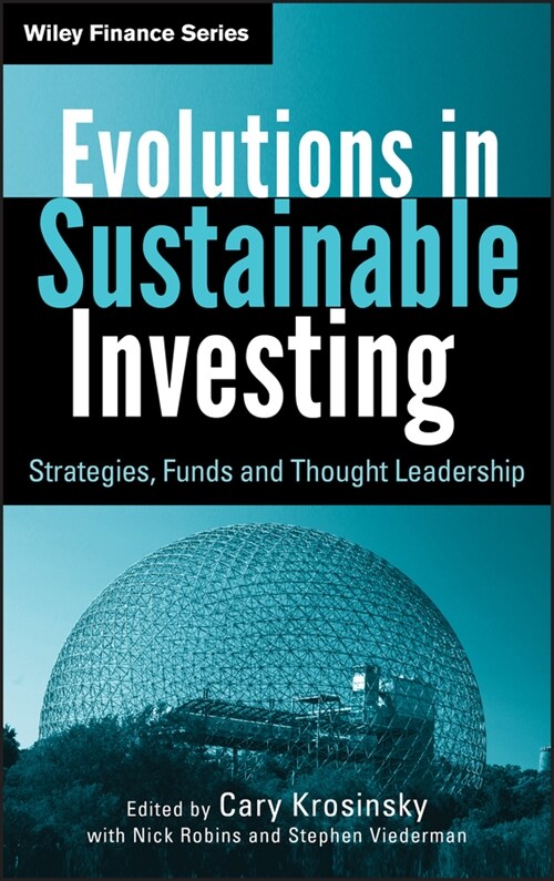 [eBook Code] Evolutions in Sustainable Investing (eBook Code, 1st)