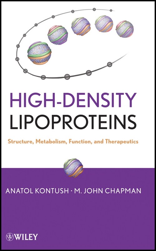 [eBook Code] High-Density Lipoproteins (eBook Code, 1st)