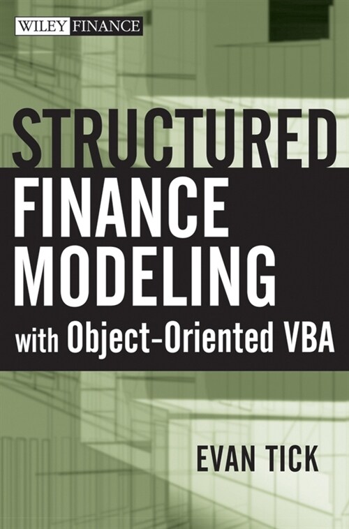 [eBook Code] Structured Finance Modeling with Object-Oriented VBA (eBook Code, 1st)