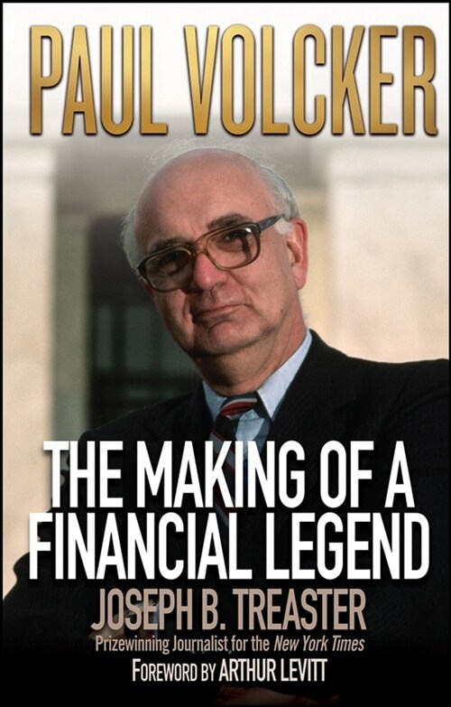 [eBook Code] Paul Volcker (eBook Code, 1st)