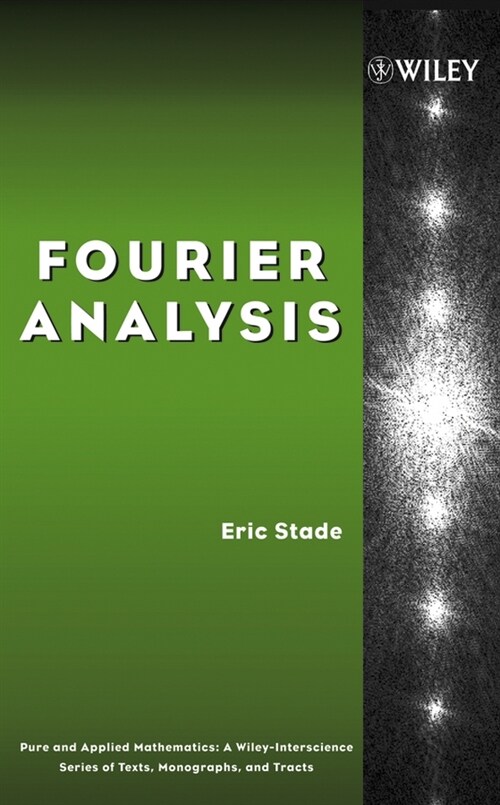 [eBook Code] Fourier Analysis (eBook Code, 1st)