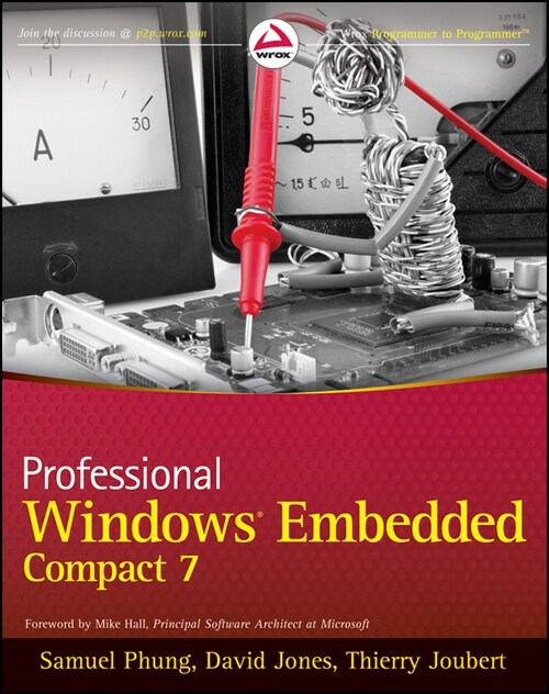 [eBook Code] Professional Windows Embedded Compact 7 (eBook Code, 1st)