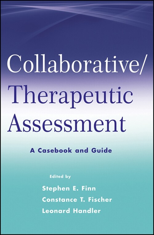 [eBook Code] Collaborative / Therapeutic Assessment (eBook Code, 1st)