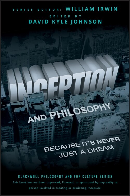 [eBook Code] Inception and Philosophy (eBook Code, 1st)
