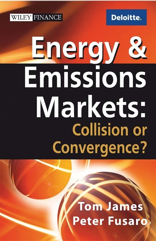[eBook Code] Energy and Emissions Markets (eBook Code, 1st)