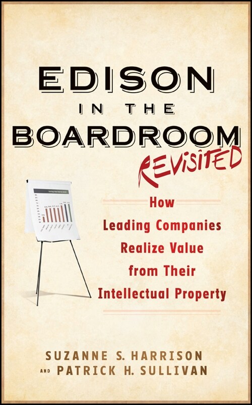 [eBook Code] Edison in the Boardroom Revisited (eBook Code, 2nd)