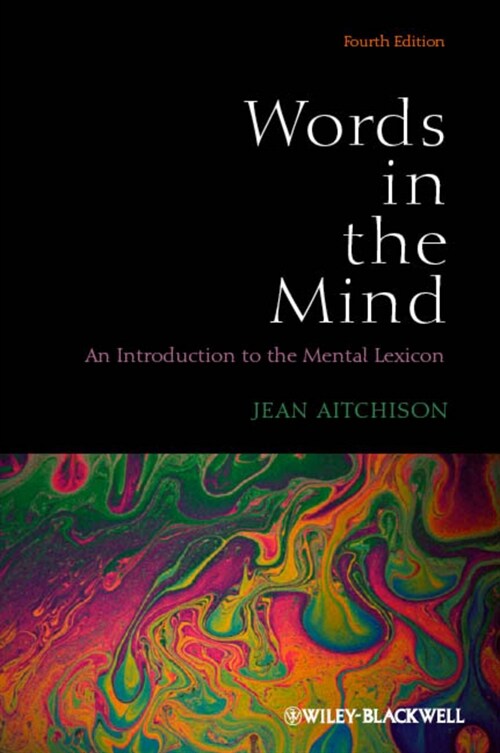 [eBook Code] Words in the Mind (eBook Code, 4th)