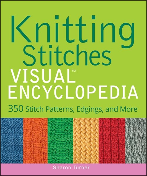 [eBook Code] Knitting Stitches VISUAL Encyclopedia (eBook Code, 1st)