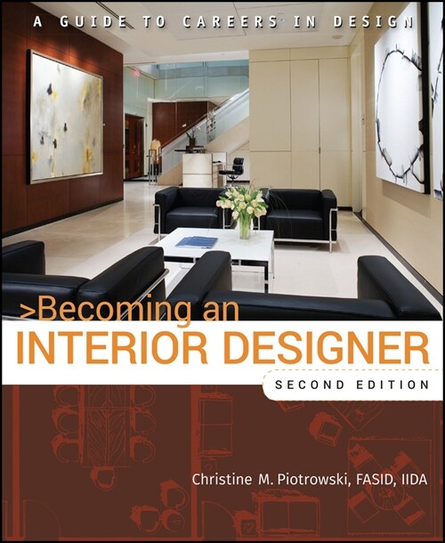 [eBook Code] Becoming an Interior Designer (eBook Code, 2nd)