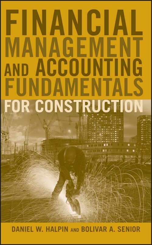 [eBook Code] Financial Management and Accounting Fundamentals for Construction (eBook Code, 1st)