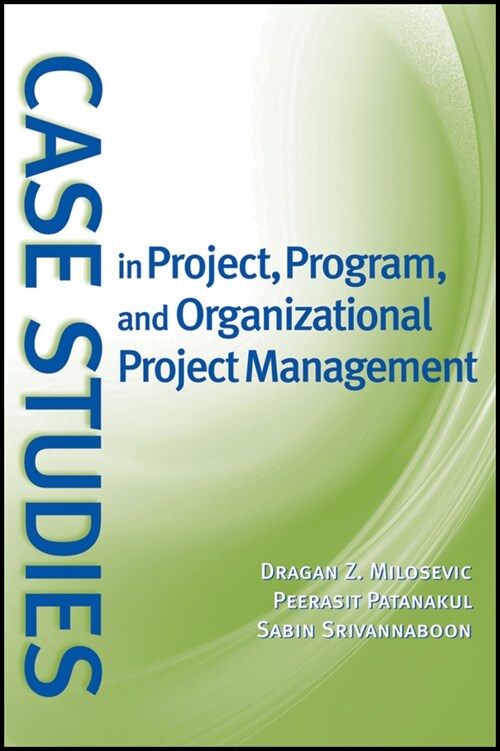 [eBook Code] Case Studies in Project, Program, and Organizational Project Management (eBook Code, 1st)