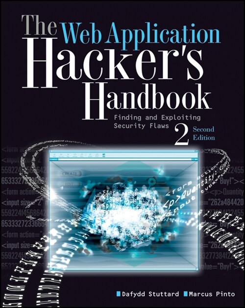 [eBook Code] The Web Application Hackers Handbook (eBook Code, 2nd)