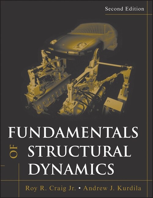 [eBook Code] Fundamentals of Structural Dynamics (eBook Code, 2nd)