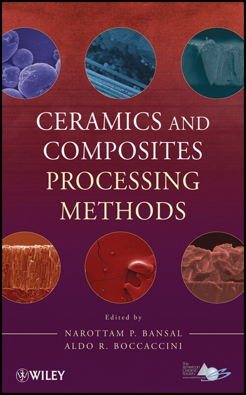 [eBook Code] Ceramics and Composites Processing Methods (eBook Code, 1st)