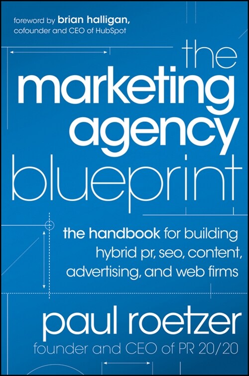 [eBook Code] The Marketing Agency Blueprint (eBook Code, 1st)