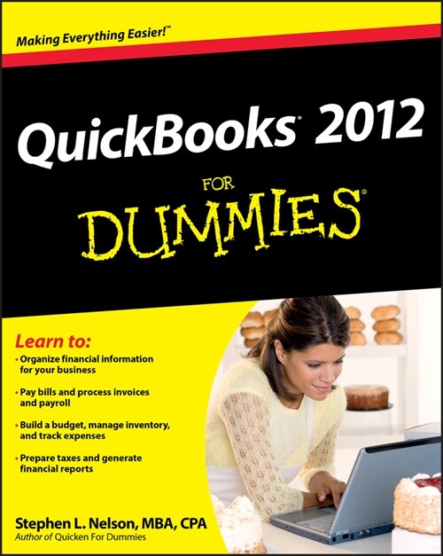 [eBook Code] QuickBooks 2012 For Dummies (eBook Code, 19th)