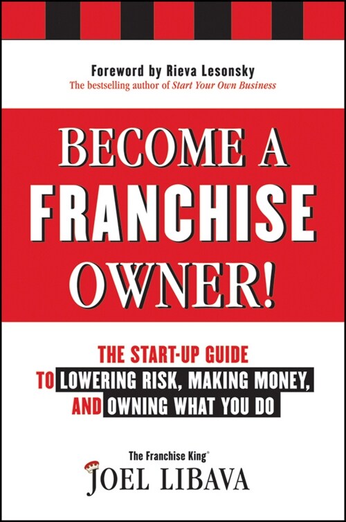 [eBook Code] Become a Franchise Owner! (eBook Code, 1st)