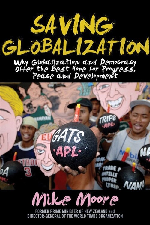 [eBook Code] Saving Globalization (eBook Code, 1st)