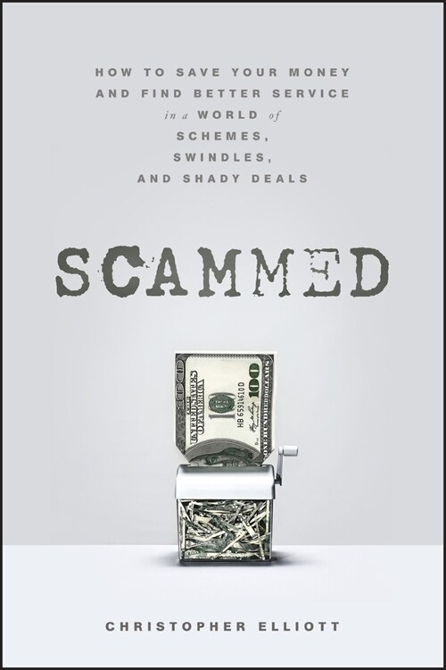 [eBook Code] Scammed (eBook Code, 1st)