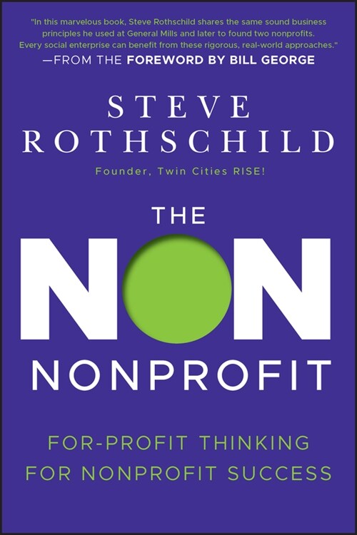 [eBook Code] The Non Nonprofit (eBook Code, 1st)