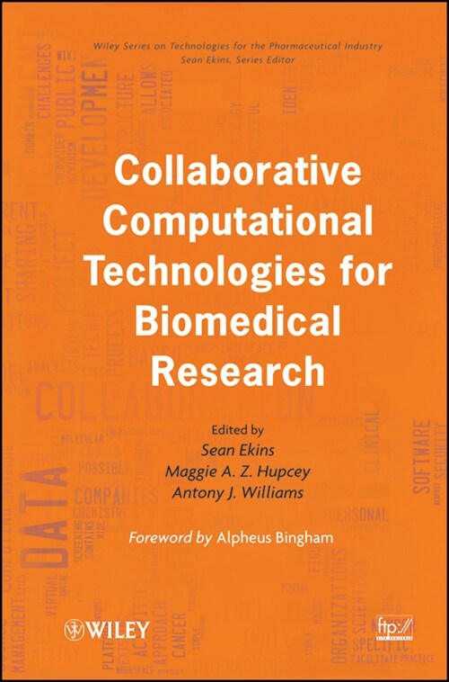 [eBook Code] Collaborative Computational Technologies for Biomedical Research (eBook Code, 1st)