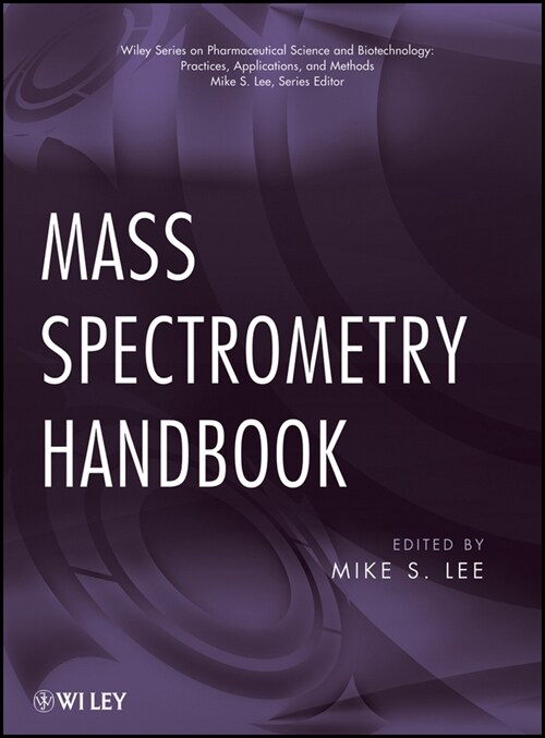 [eBook Code] Mass Spectrometry Handbook (eBook Code, 1st)