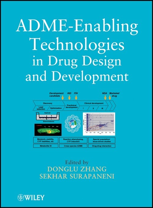 [eBook Code] ADME-Enabling Technologies in Drug Design and Development (eBook Code, 1st)