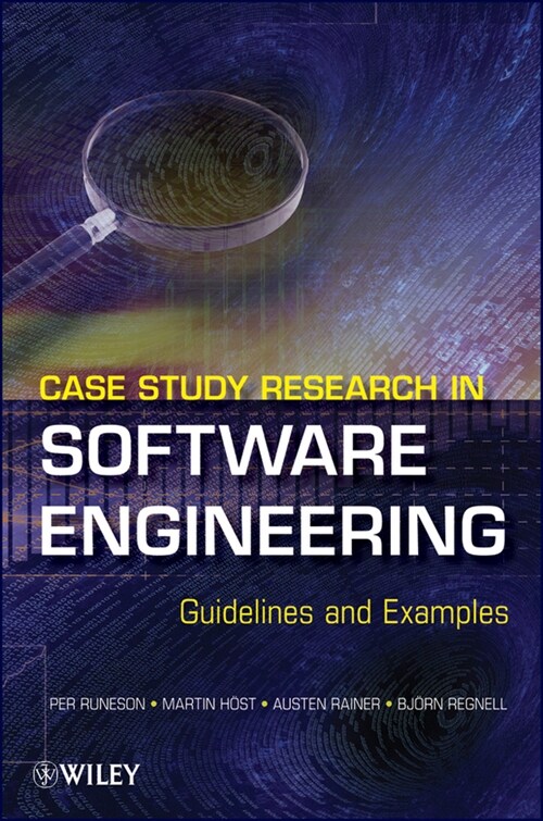 [eBook Code] Case Study Research in Software Engineering (eBook Code, 1st)