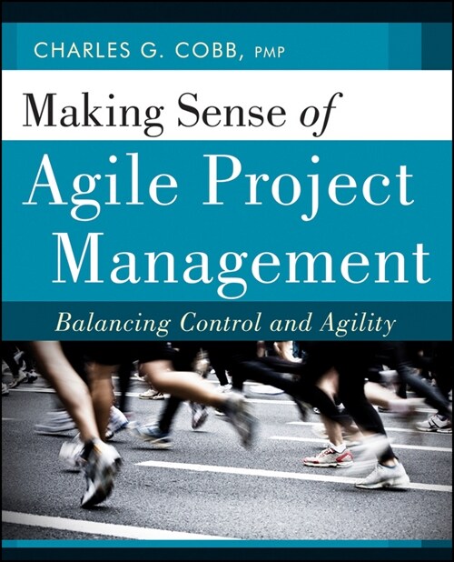 [eBook Code] Making Sense of Agile Project Management (eBook Code, 1st)