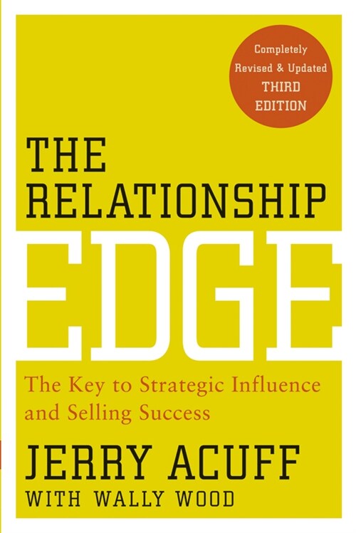 [eBook Code] The Relationship Edge (eBook Code, 3rd)