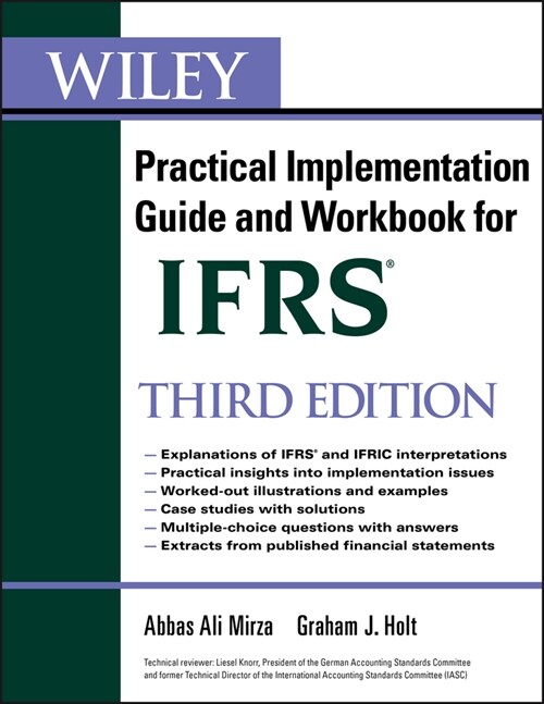 [eBook Code] Wiley IFRS (eBook Code, 3rd)