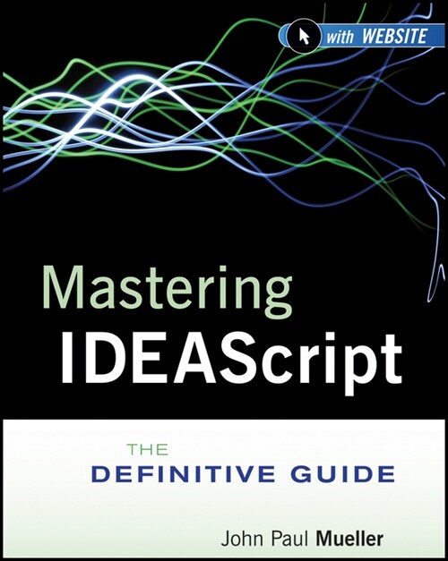 [eBook Code] Mastering IDEAScript (eBook Code, 1st)