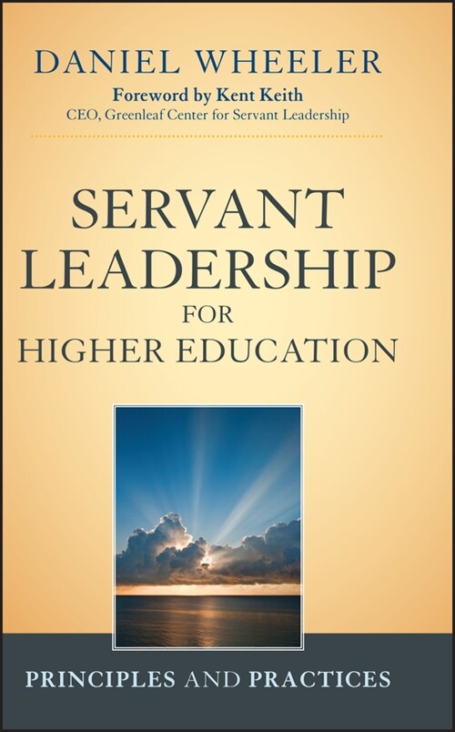 [eBook Code] Servant Leadership for Higher Education (eBook Code, 1st)