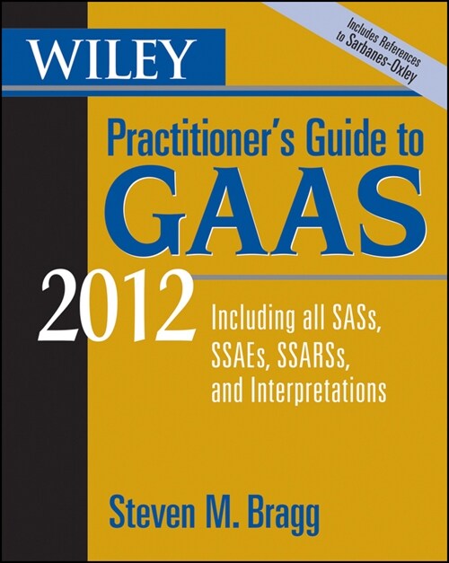 [eBook Code] Wiley Practitioners Guide to GAAS 2012 (eBook Code, 9th)