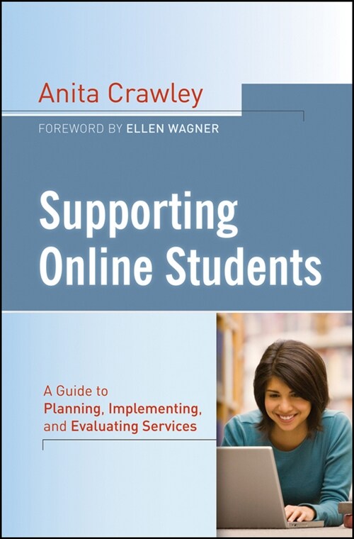 [eBook Code] Supporting Online Students (eBook Code, 1st)